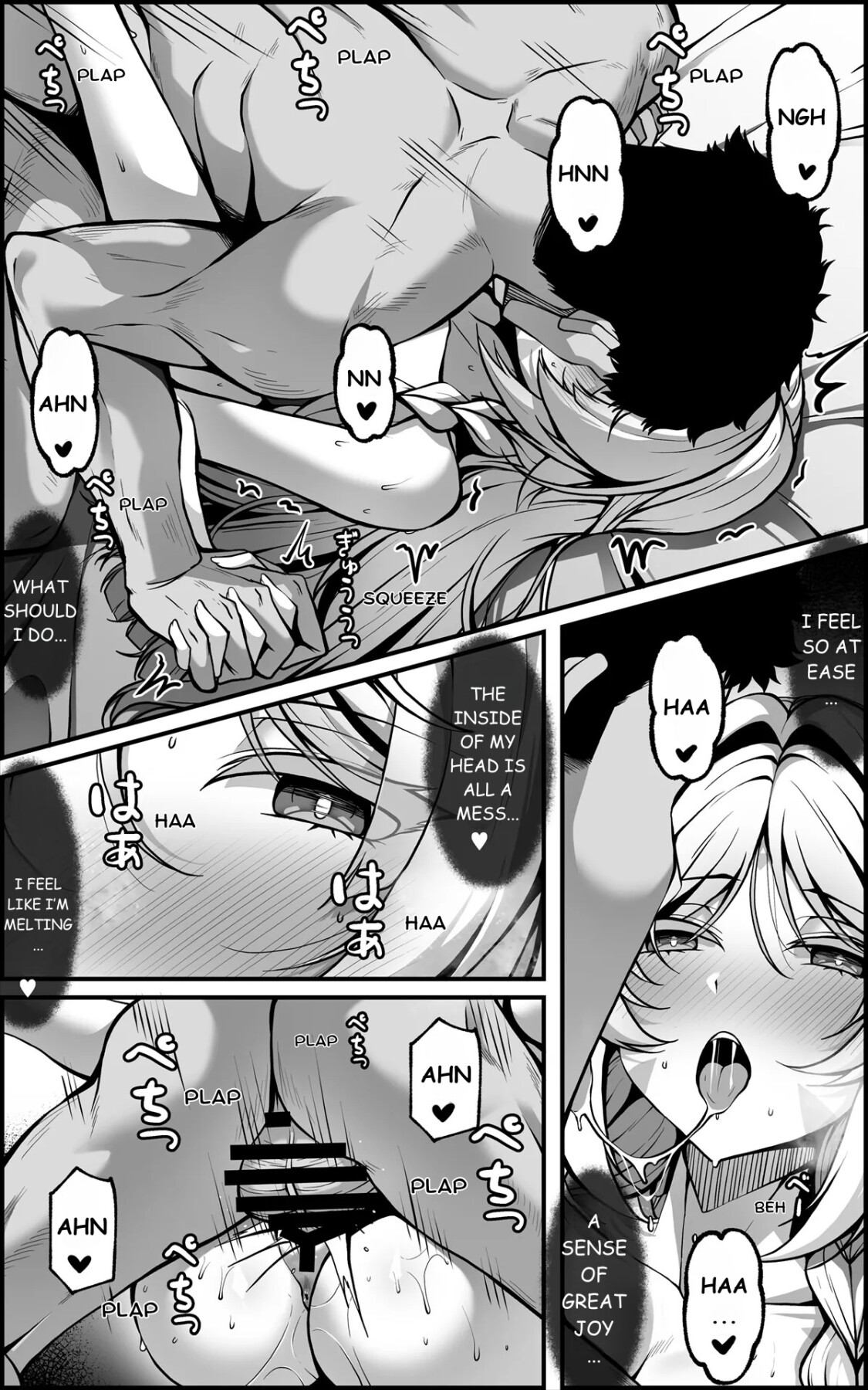 Hentai Manga Comic-In "Granny Itzli", The Important Thing Is The "Granny", Not The "Itztli"-Read-18